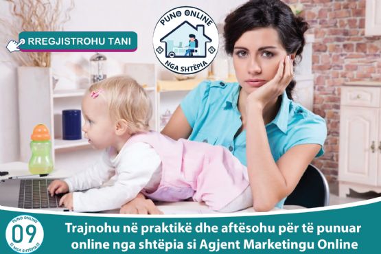 Kerkohet Agjent shitje Tirane, Kerkohet partner biznesi Tirane, Oferta Punesim Online Tirane, Njoftime Per Mundesi Punesimi Online Tirane,  Puno Online nga shtepia, Dua te punoj online ne Tirane, Punesim part time ne Tirane, pune part time ne Tirane